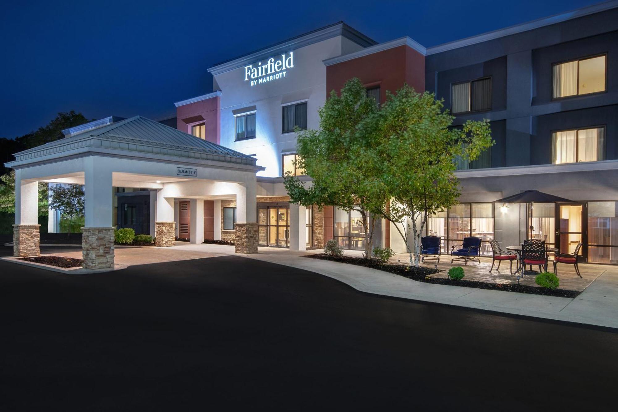 Fairfield Inn And Suites By Marriott Rochester West/Greece Bagian luar foto