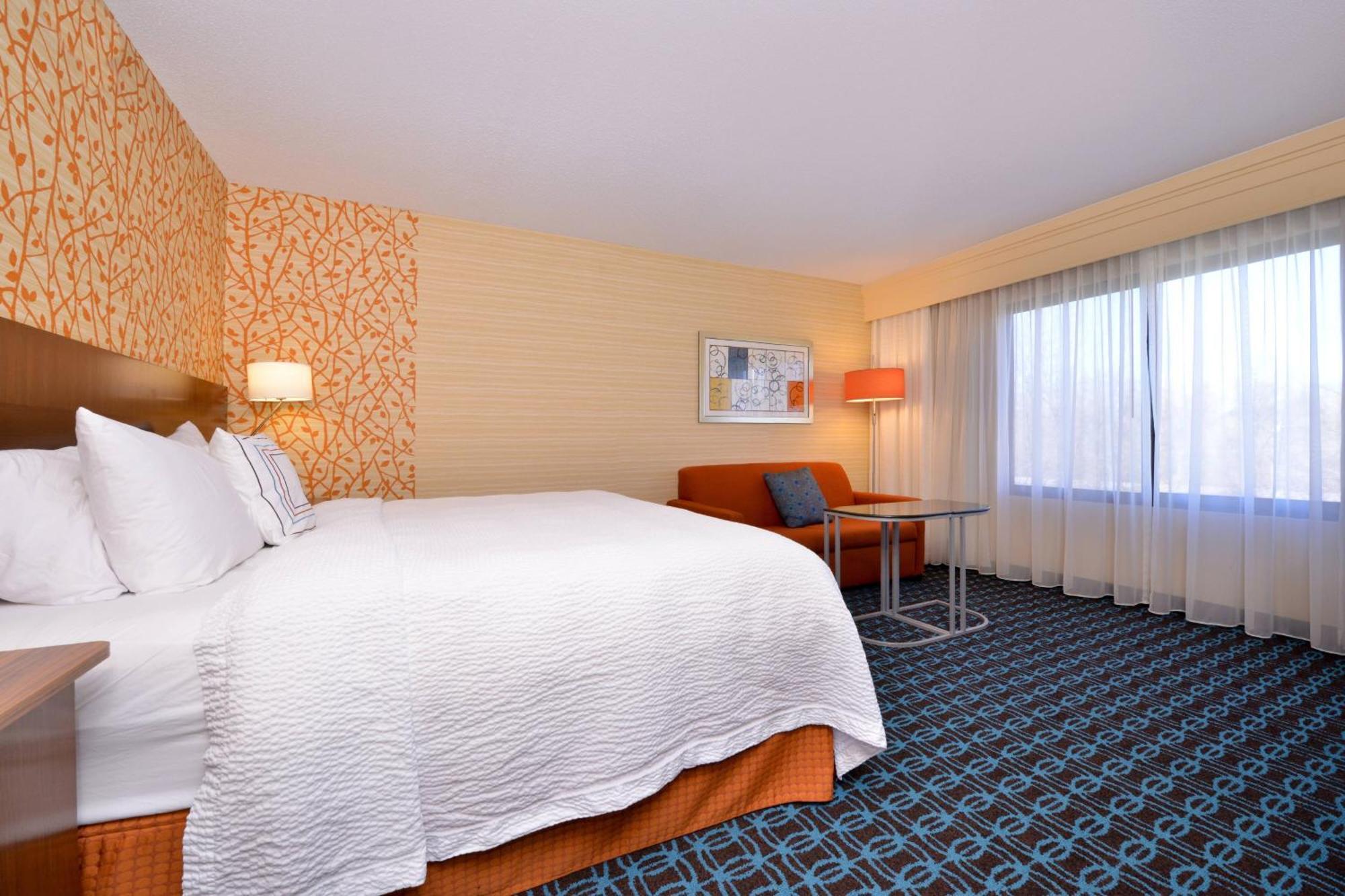Fairfield Inn And Suites By Marriott Rochester West/Greece Bagian luar foto