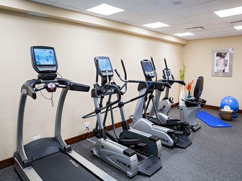 Fairfield Inn And Suites By Marriott Rochester West/Greece Bagian luar foto