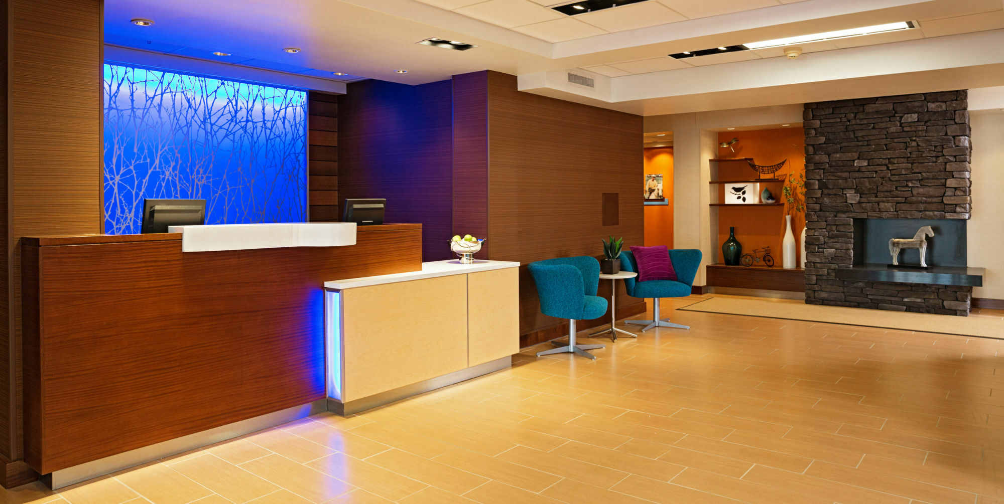 Fairfield Inn And Suites By Marriott Rochester West/Greece Bagian luar foto