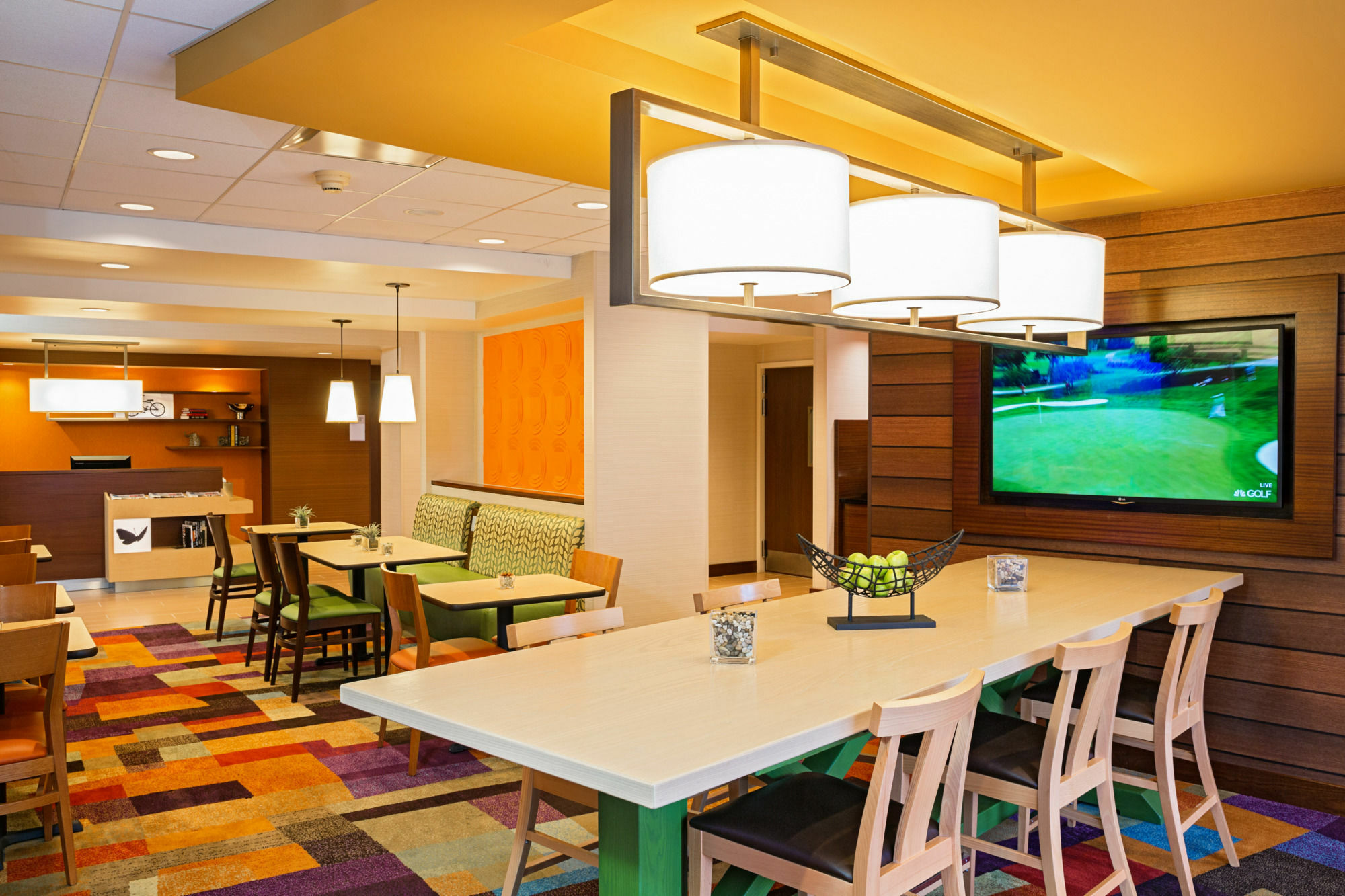 Fairfield Inn And Suites By Marriott Rochester West/Greece Bagian luar foto